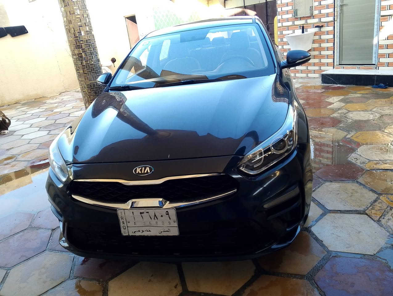 للبيع او المراوس كيا سيراتو موديل 2021 خليجي مرقم مثنى حره مداور نص مواصفات محرك 1600 دوش مكانه سماوه الخضر 
***********
