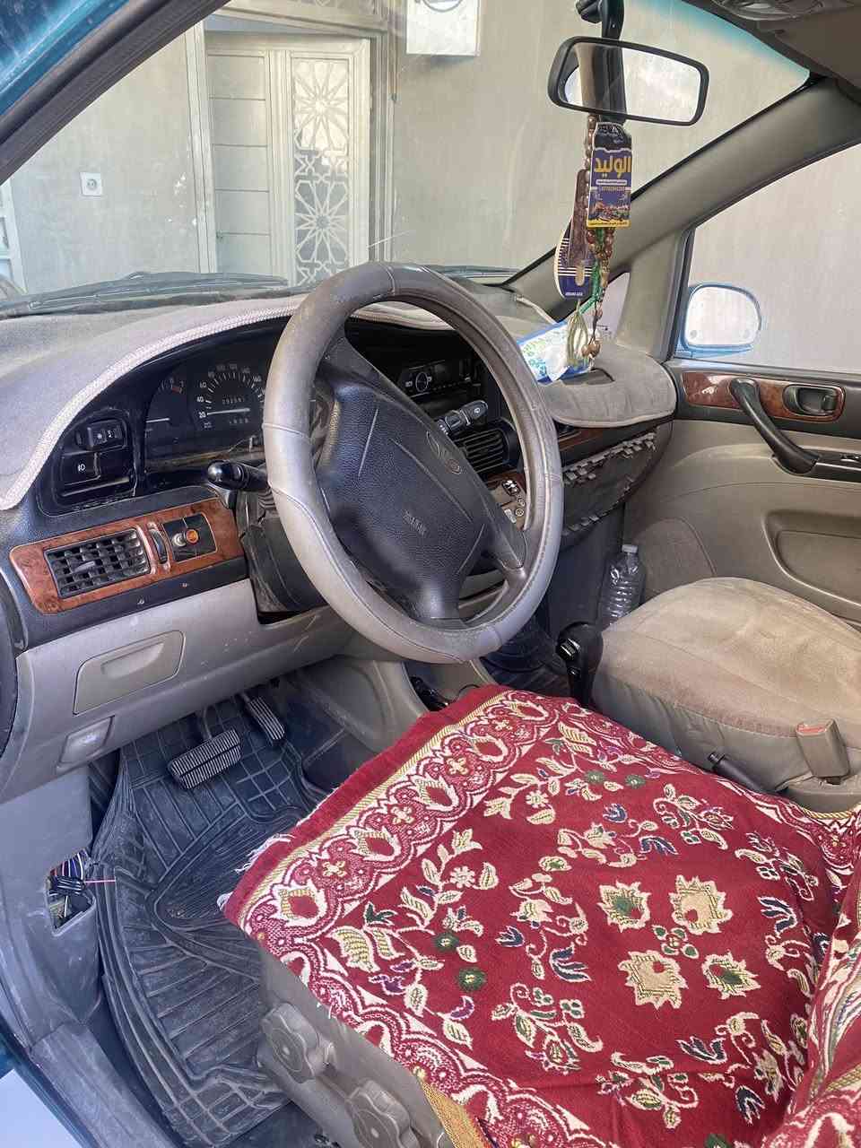 دايو استيشن للبيع بسعر مناسب اني مكلف  بنشر خابر صاحب السياره تبريد تدفئه شرط  بس كير بي اشكال بس تمشي  
 رقم اسليمانيه سنويه إلى ٢٨ 
***********
