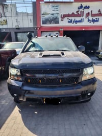 تاهو موديل7 بيه مكانات صبغ لبيع ام ما مده أو نقدي سعر135 رقم سياره بغد...