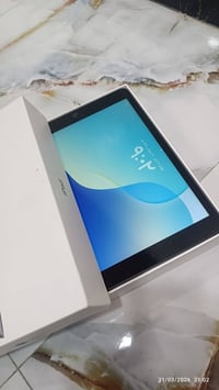 ايباد ايفون 9  فول مواصفات يشغل 90فريم جديد مستخدم سبوع فقط السعر خاص ...