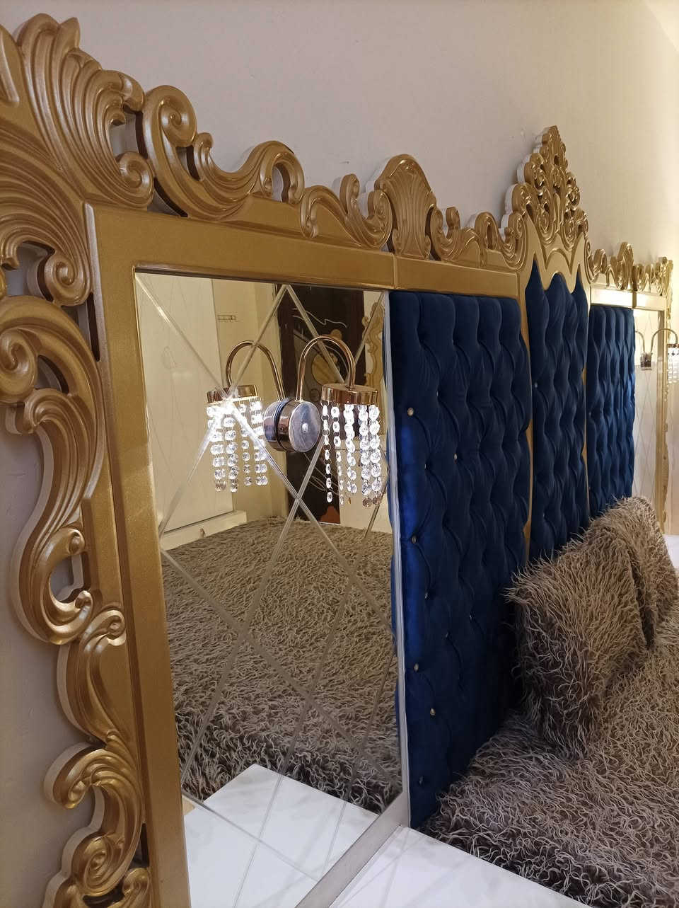 مكلفه بالنشر غرفة نوم تركيه اصلي خشب حراري أخت الجديده العنوان بغداد تصال ع رقم ***********
