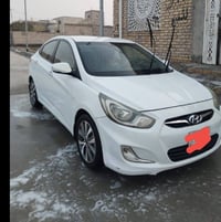 أكسنت 14 كفاله ظربه وتبديل  مكينه كير حداديه تخم تاير  شرط مداور ثاني ...