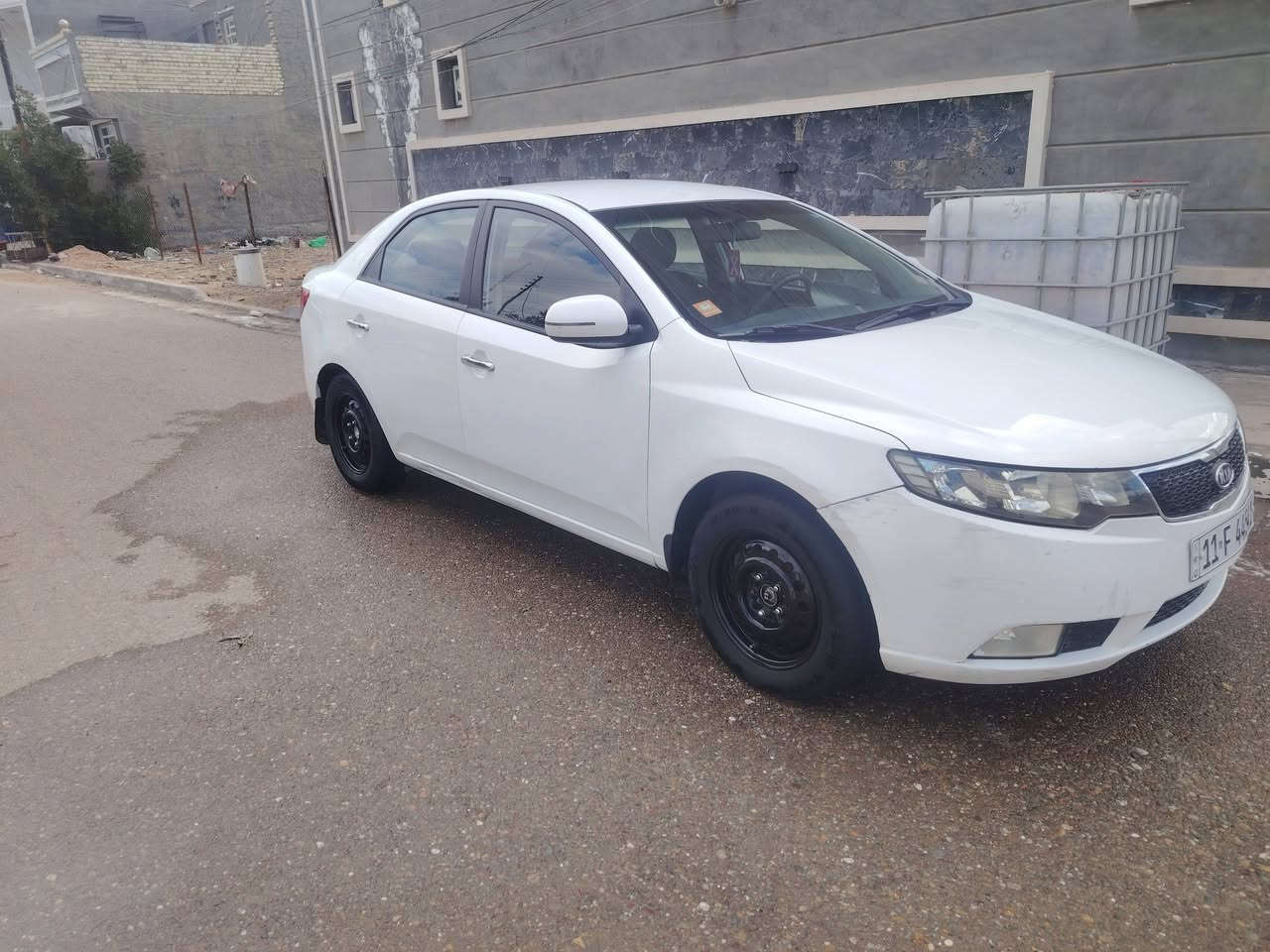 سيراتو 2013خليجي محرك 1600
السونر موضح شوفه واتصل مواصفات اشاير مري تحكمات حساس خلفي جاهزه من كاشي مكينه كير صدر تايرات سنويه بسمي السعر؛ 113  مكاني بغداد المحموديه 
***********
***********
