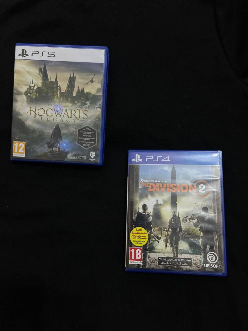 للبيع اقراص عدد 2 مع قاعده ترهم للفات والسلم توصيل موجود كل المحافظات


**إذا كنت صاحب هذا الإعلان وتريد حذفه لأي سبب، رجاءا أرسل رسالة إلى الدعم الفني**