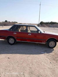 ١٩٨٥ • قير جديد • رقم صدامي