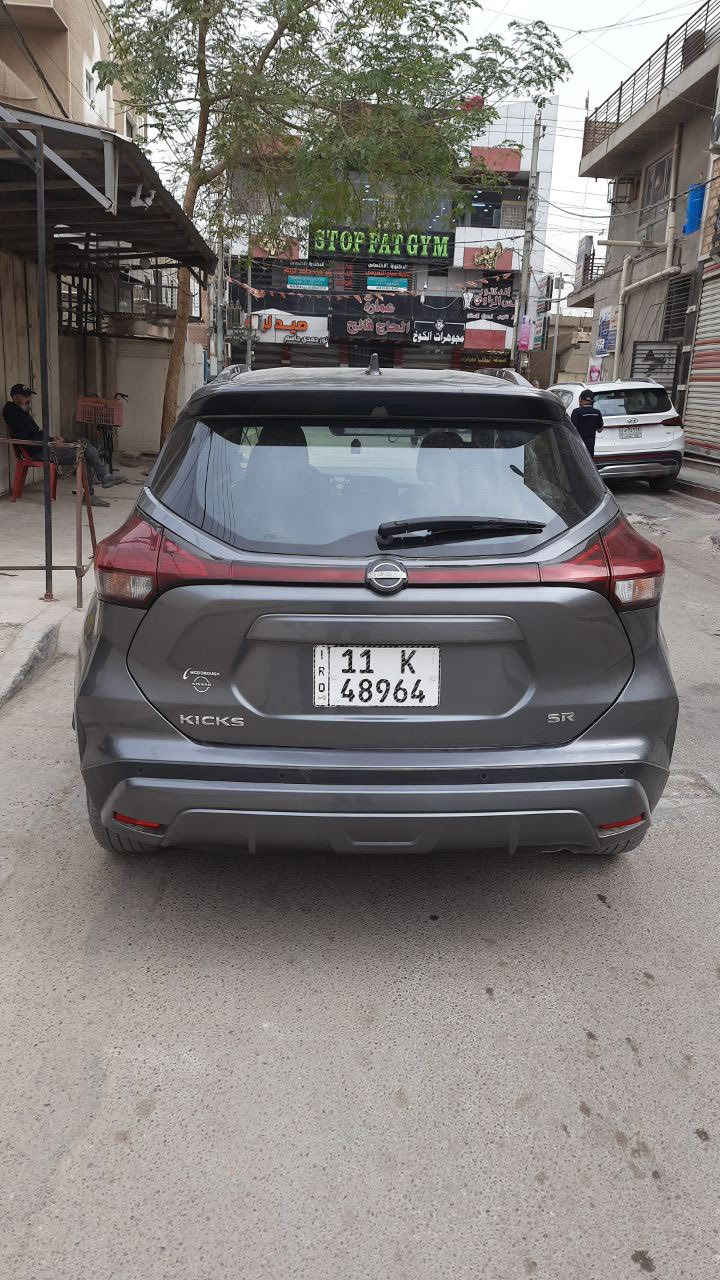 للبيع نيسان كيكس 2024 SR ✅

سعرها ادخل ع رابط https://t.me/carssofiraq/15754

فئة SR اعلى فئة 
بيها ضربة بسيطة بالبنيد ومصلح نفسه وصبغ ربع بنيد فقط  
مكان بغداد 
تلفون ***********
.
.
🚗اعرض سيارتك ع اقوى قناة تلكرام للبيع و شراء سيارات ادخل ع رابط 
👇👇
https://t.me/carssofiraq
