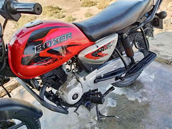 سلام عليكم درجة بوكسر موديل 21 مرقمه تحويل ثاني يوم دراجه مكفوله عدة زنجيل وضاغجه مبدل وباقي شرط كفاله دراجه خت زيرو السعر 1900بيهة مجال حك جيه مكان ديالى بعقوبه تصال ***********
