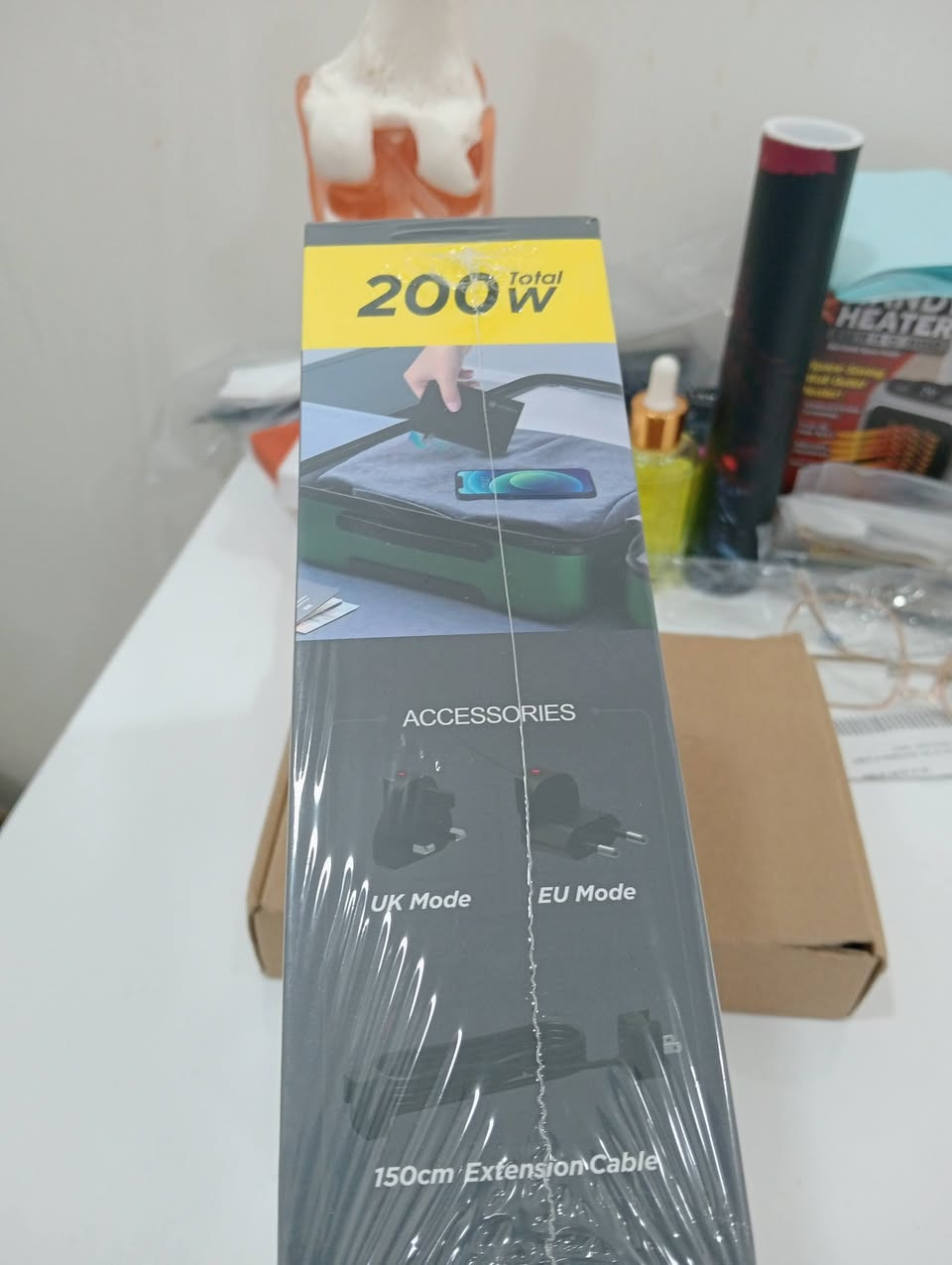 السلام عليكم
كبس شركة السعر 40


**إذا كنت صاحب هذا الإعلان وتريد حذفه لأي سبب، رجاءا أرسل رسالة إلى الدعم الفني**