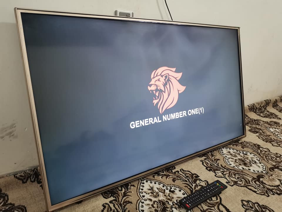 شاشة حجم ٥٠ سمارت بيها نت نوع جنرال بشرط بدون عيب الشراي يتصل *********** أربيل, العراق
