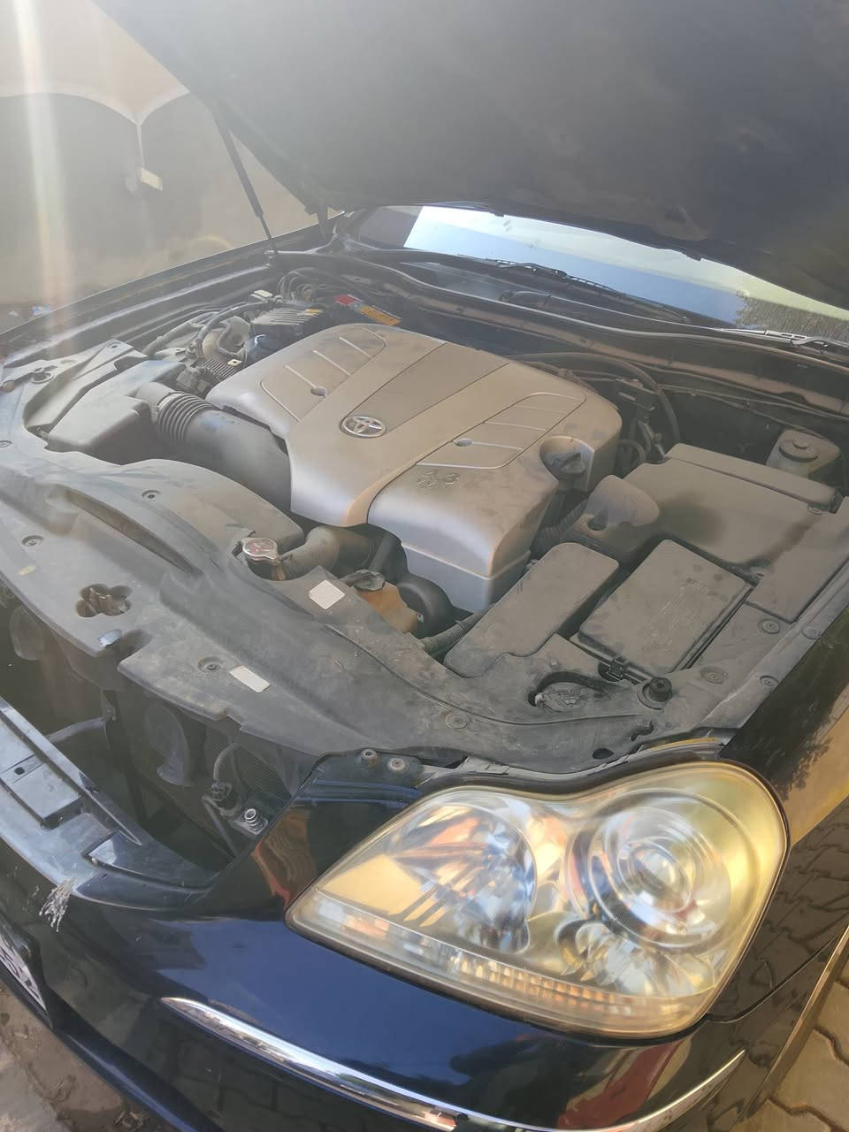 سلام عليكم ماجستا 2004سياره جديده شركه ماشيه80الف كفاله عامه متومه طبق الاصل لسعر 75$ورقه لاستفسار ***********  ***********
