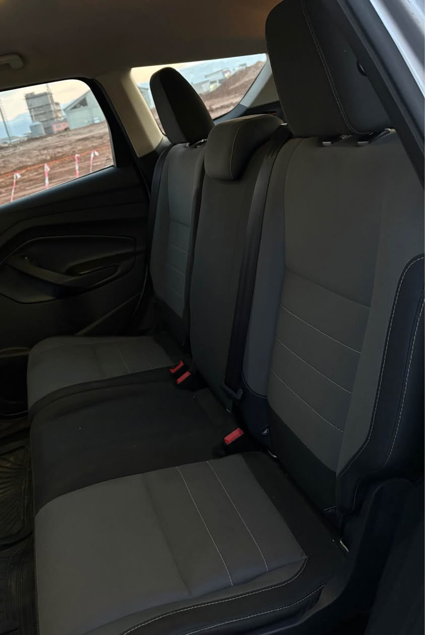 فۆرد ئیسکەیپ ۲٠۱۷
کلین بێ بۆیاخ بێ دەعم
مەکینە ۲.٥
شاشە و کامێرا
برێک بەسمە 
تحدید سورعە و سوکان ڤۆلیۆم
چوار تایەی تازەی لە ژێرایە
گێڕ و مەکینە نەکراوەتەوە بە شەرت
تەبرید و گەرمی و کارەبایی بە شەرت
سەنەوی تا ۲٠۳٠ تازەیە 
سعری ۱۲۷ وەرەقە و معامەلە
٠۷۷٠٥۲٦۹۸۸٦ السليمانية, العراق


**إذا كنت صاحب هذا الإعلان وتريد حذفه لأي سبب، رجاءا أرسل رسالة إلى الدعم الفني**