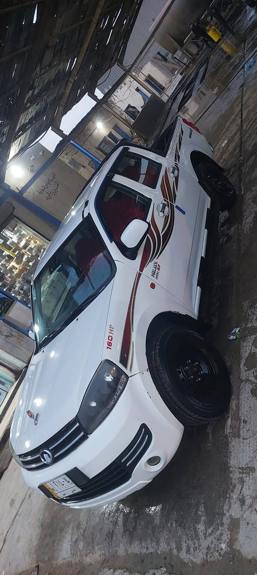 كريت ول موديل ٢١ للبيع مكاني سماوه السعر ٨٦ وبيها مجال ***********
