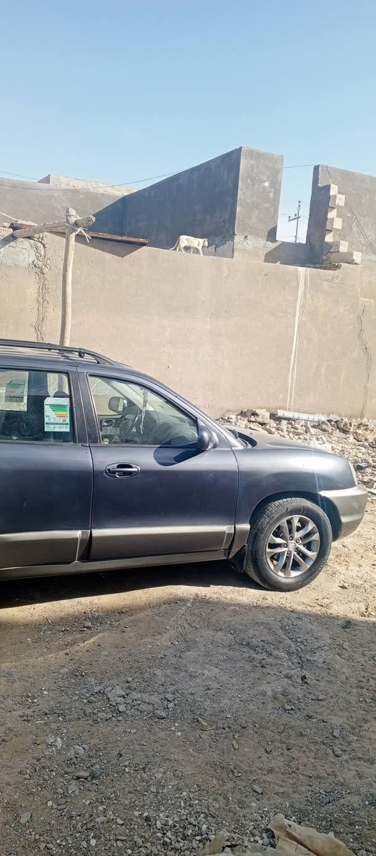 سيارة سنتافيه موديل 2006للبيع سنويه غايت 2030
المكان الغراف السعر 85 بيها مجال حداديه زينه الرقم بصره انكليزي الرقم ***********
