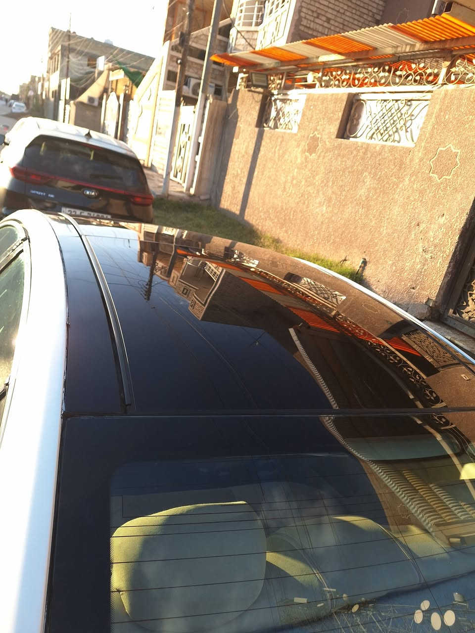 🔥 للبيع كيا كادينزا 2011 خليجي – فرصة ما تتعوّض 🔥
السلام عليكم
متوفر سيارة كيا كادينزا موديل 2011 خليجي نظيفة ومرتبة، استخدام شخصي وجاهزة للفحص والمعاينة.
🔹 المواصفات الكاملة:
فول مواصفات
تحكم استيرن
شاشة وكالة
كشنات كهرباء
مرايا شفط
تبريد قطعتين (أمامي + خلفي)
برّادة خلفية بتحكم من جهة السائق
بصمات بالبوب
بلرومة
اللون: أبيض لؤلؤي
🔹 الحالة:
جامِلِغ يمين ويسار فقط 
ضبغ حزام للجمالية فقط
متوفر صور 📷 قبل الضبغ وحادث 
السيارة ما بيها أي نقص، كلشي شغّال 100%
🔹 معلومات:
رقم السيارة: حلة / 19
سنوية جديدة
العنوان: بغداد – حي الجهاد
💰 السعر: 90$ قابل للتفاهم للجادين
📞 رقم الاتصال: ***********
