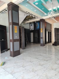 كربلاء • ١٢٠م • مراكز طبية