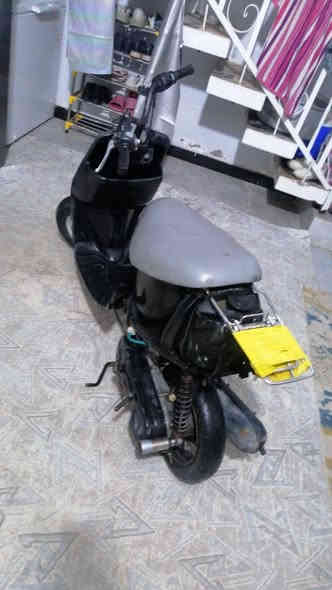 السلام عليكم  نوع الدراجه بتره حربي عطل الدراجه كلج فالت سعر الدراجه 150 وبيها مجال
المكان ناصريه صالحيه شارع القائد قرب قهوه حسين كريمش التواصل ***********
