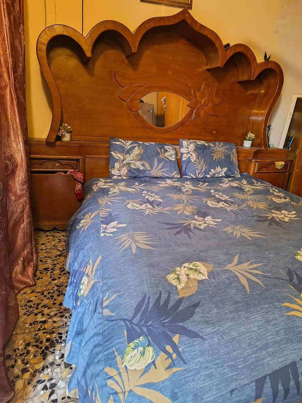 السلام عليكم جربايه للبيع سعر 60وبيه مجال مكان زعفرانيه قريب عل مسبح


**إذا كنت صاحب هذا الإعلان وتريد حذفه لأي سبب، رجاءا أرسل رسالة إلى الدعم الفني**