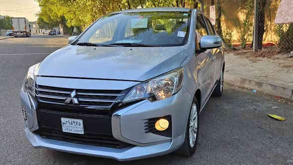 متسوبيشي تيراج 2023 خليجية  بيه جملغ خلفي وباب خلفي صبغ فقط  السعر 89 ورقه رقم يكلف 1000 دولار لئن 3 سلندر 1300
العنوان بغداد 
***********
