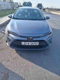 سلام وعليكم كورلا 23 امريكي فئة LE بدون حادث فقط الدعامية بيه وصلة وكع...