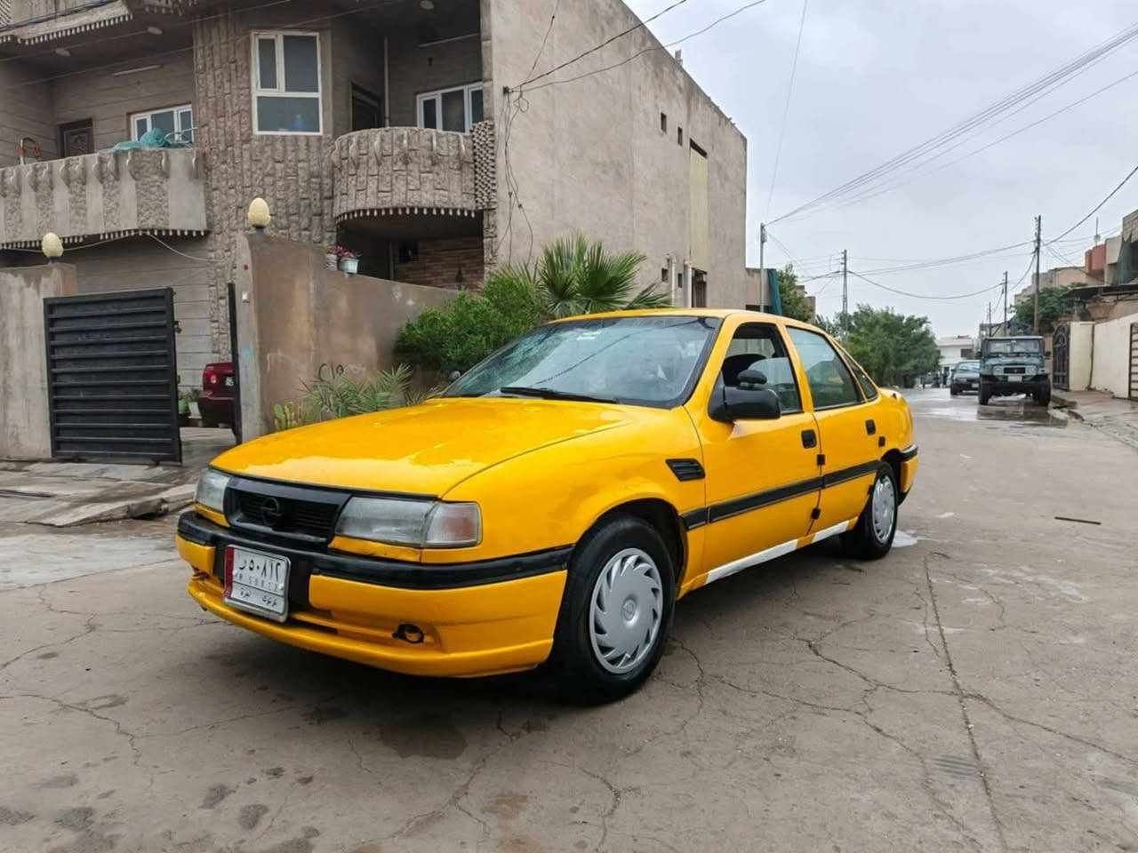 فكتره لبيع موديل ٩٤ حجم ٢٠ رقم بكركوك ***********
