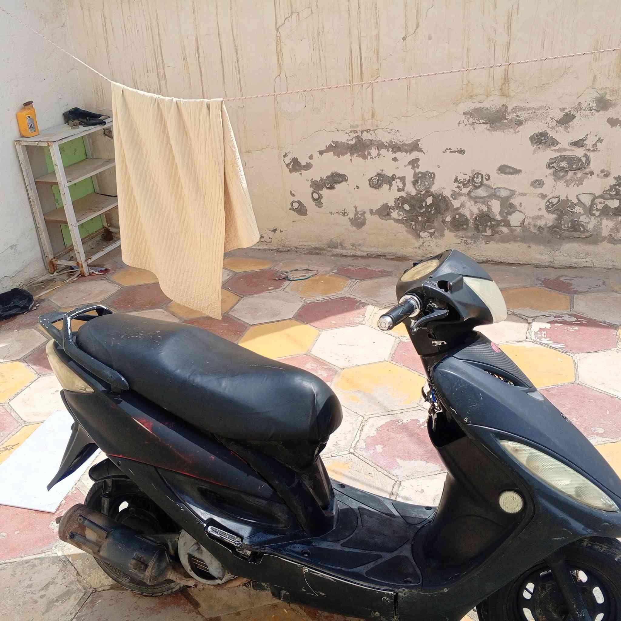 دراجه كامكو مجفته اوراق موجوده باسمي العنوان النجف شارع المدينه
500وبيها مجال مراسله عل صفحه


**إذا كنت صاحب هذا الإعلان وتريد حذفه لأي سبب، رجاءا أرسل رسالة إلى الدعم الفني**