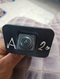 كاميرا خلفية • نيسان التيما • موديل ٢٢-٢٣