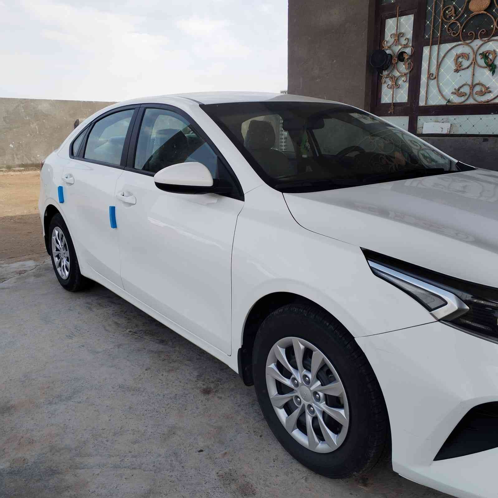 سيراتو موديل 2022 قطعتين تبريد داخل لونين ماشيه 115 تريد تحويل مباشر او وكاله للستفسار
***********
