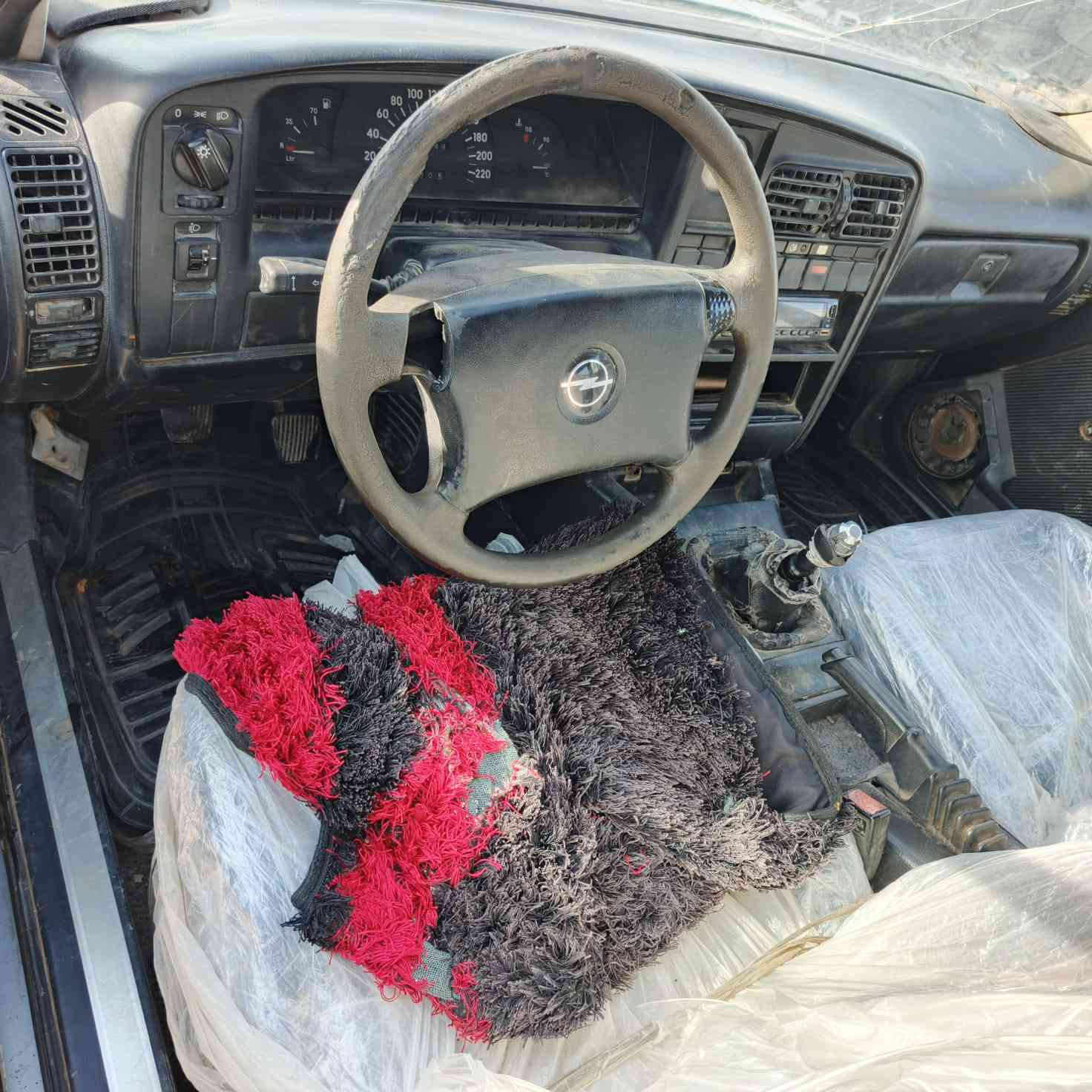 السلام عليكم اوبل رقم فحص صلاح الدين كير محرك شرط طخم تايرات جديد السياره جاهزه  شرط الوكاله وتحويل جديد ***********
