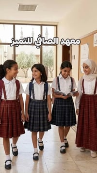 معهد الصافي • شهداء سيف سعد • حي الإطارات