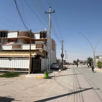 الرمادي ال٥ كيلو • ٢١٠م • ٥ غرف