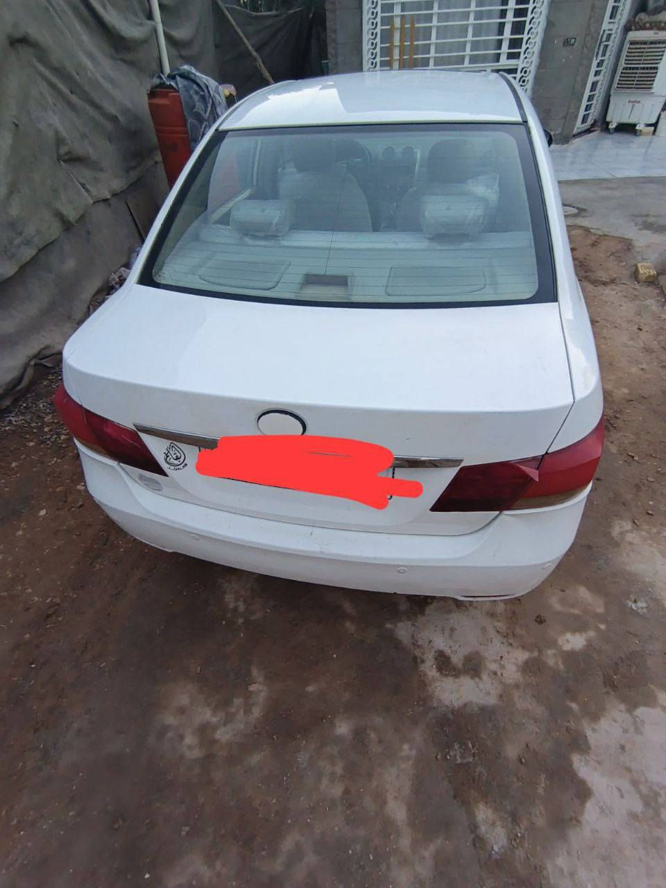 السلام عليكم
بي واي دي G3 موديل 2013 مكينه وگير كفالة رقم بابل انكليزي فتحه بالسقف 

للاستفسار ***********
