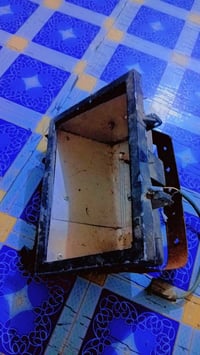 بلوجكتر • بروجكتر • جهاز عرض • عرض ضوئي • بلوجكتر 1000 • بروجكتر 1000