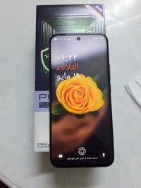 جهاز تكنو بوفا سليم ذاكرة 256  رام 16  غراضو كامل جهاز جديد مستعمل اسب...