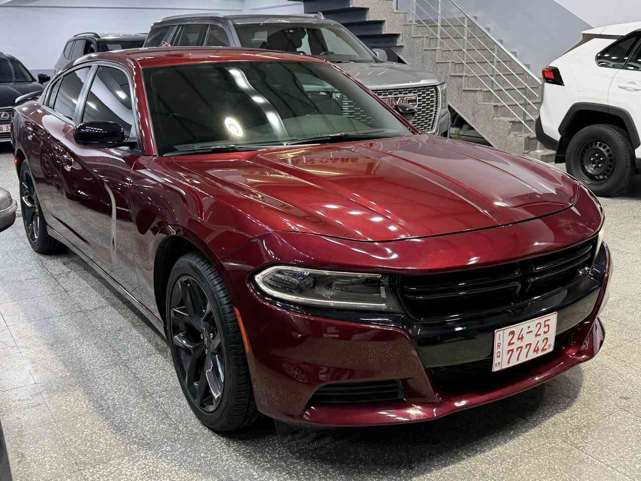 #سعر_مناسب_جدا_جدا
بسم الله
دوج جارجر مديل2023  sxt 
سياره وارد امريكي بيها 5 قطع كلير امريكي
بدون دواخل 
ايرباك سليم 
 السياره جديده بمعنه احله من صور يعني سياره لوك كارتون مواصفات سياره sxt
شاشه كبيره+كامره خلفي دواره
كشنات مخمل 
كشنات كهرباي+ كشن حضن 
حساس خلفي 
كشنات تدفية
ويل 18بلادي
تشغيل عن بعد
محرك 3600
 ماشية 35مايل
سياره 2ويل
سستم سماعات Alpein
السياره جديده كيرمحرك صدر امامي خلفي كله بل شرط يعني 
كاتي بدون ارقام  تترقم شمالي  فقط 
مكان سياره دهوك
للسعر يرجي كتابة رقم ٦ في التعليق ياتيك مباشر
للاستفسار 
***********
0785 858 1958
***********
