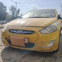 اكسنت تكسي أدوات للبيع موديل 2014 محرك كاز بس نوزلات ينراد لها ابيع كو...