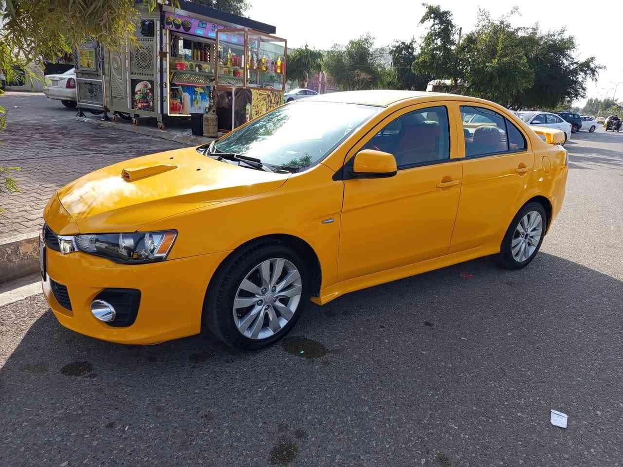 لانسر قرش 2010 وارد امريكي ضررها جامرلغين خلفي والسقف معجون بدون تكم كير اوتو محرك  20  سنويه مشروع وطني لحد 2027  شرط تحويل ونقابه مصفر سعرها 65 ورقه وبيه مجال مكاني كركوك ***********
