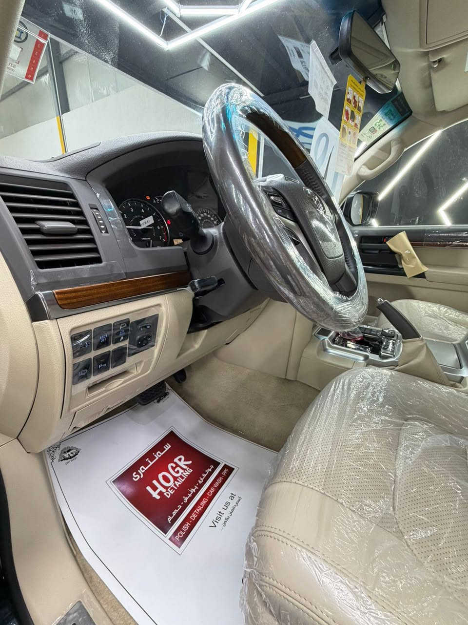 بۆفرۆشتن. 🎌🇶🇦🖤للبیع

تۆیۆتا لاندکرۆز 2018 فتێمی دەرەجە ١ 
٨ بستۆنی فوول مواسەفات GXR
٦٣ هەزاری حەقیقی ڕۆشتووە بەشەرت ..
هەردوو بەصمەی لەگەڵە و سەیارەکە لۆک لۆکە 

سعر /في التعليق يتم الرد فورا على المسنجر ✍🏻

نرخ/ لە کۆمێنت بنوسە یەکسەر وەڵام دەدەیتەوە 📮

مۆبایل / ***********

شوێن / سلێمانی 🏠

ئازیزان سەیارەکە لۆک لۆکە دەعامی بۆ دەعامی بەشەرت بێ بۆیاخ بێ گۆڕاو تەنها یەک بست PDR بچوکی هەیەو ماباقی وەک شوشە وایە و زۆر زۆر تازەیە و ماشااللەی ئەوێت 
مەکینە و گێڕ بەشەرت نەکراوەتەوە دەنگ و بوخار و دوکەڵی نیە سفر سفرە .. 📦

مواسەفات فتێمی دەرەجە 
(شەغال ،، سڵاید ،، شان ئێرباگ ،، ٤ کامێرا ،، کەلە ئایپاد ،، بەسمە ،، سەلاجە ،، کوشن جلد ،، نیضامی ئیکۆ ،، ئاوێنە شەفت ،، بەخی ئاو ،، هەردوو کوشن کارەبا ٣ دوگمە  ،، کامێرە ،، حاسە  ،، لید و زینۆن بیلادی ،، حەریقی بەرپێ مواسەفاتی تر ..)

سەنەوی و فەحسی بەڕادی تازە تازەکراوەتەوە 
٤ تایەی لۆکی لەژێرایە دەنلوبی شەریکە 
پێش و دوای چرکەی تیا نیە ..
