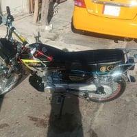 دراجه للبيع صفر موديل 2025  سعر ٧٠٠ 07755208180