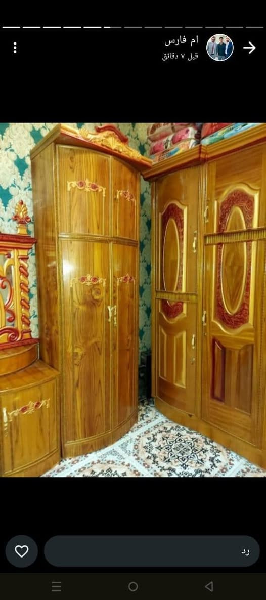 للبيع ب980


**إذا كنت صاحب هذا الإعلان وتريد حذفه لأي سبب، رجاءا أرسل رسالة إلى الدعم الفني**