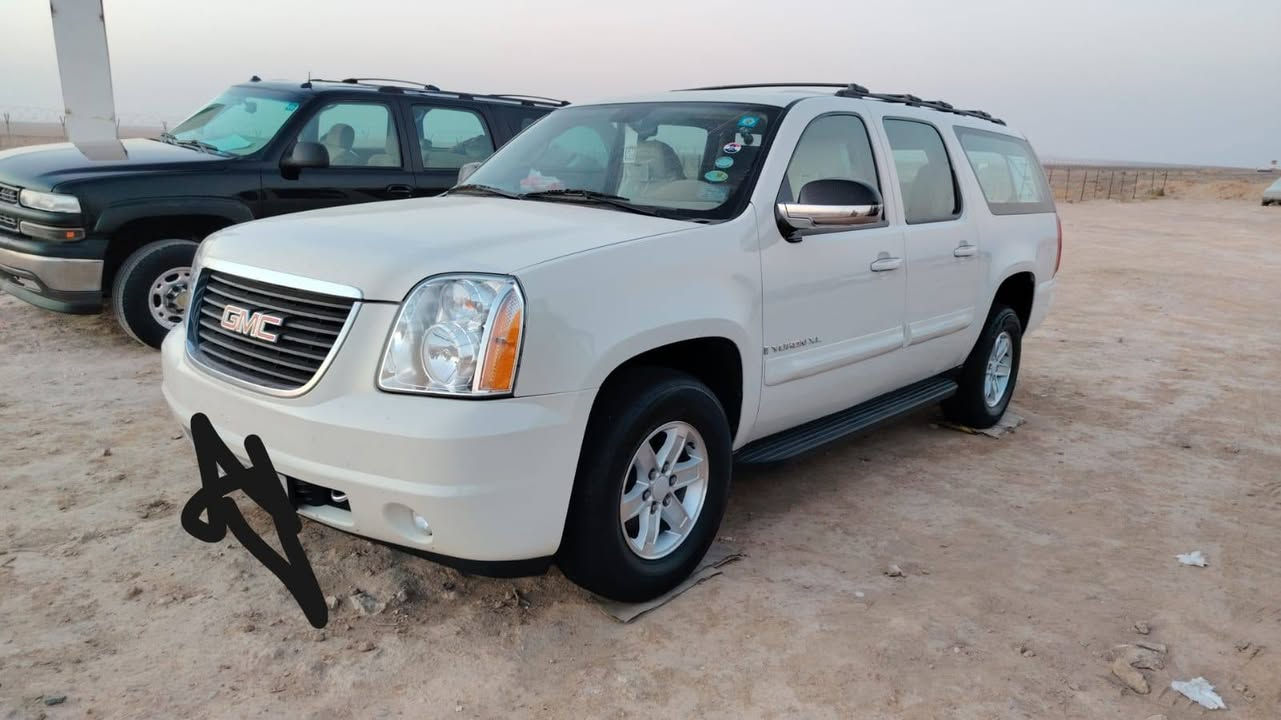 السلام عليكم شباب للبيع يوكن جمسي سياره موديل 2007 سياره كفاله عامه خطه بغداد عماره سعر على الخاص ***********
