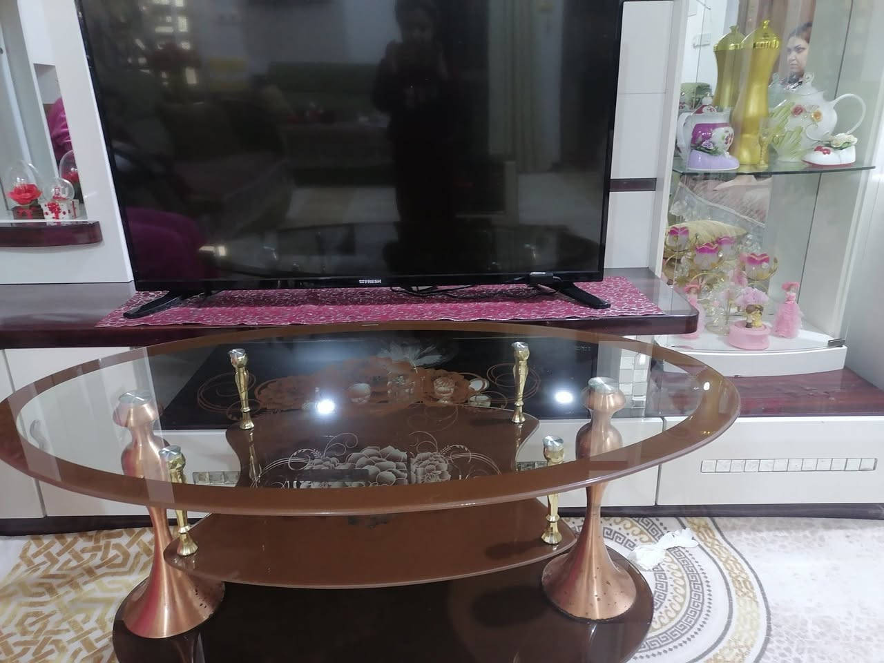 طبله كيوت للبيع السعر ٣٥


**إذا كنت صاحب هذا الإعلان وتريد حذفه لأي سبب، رجاءا أرسل رسالة إلى الدعم الفني**