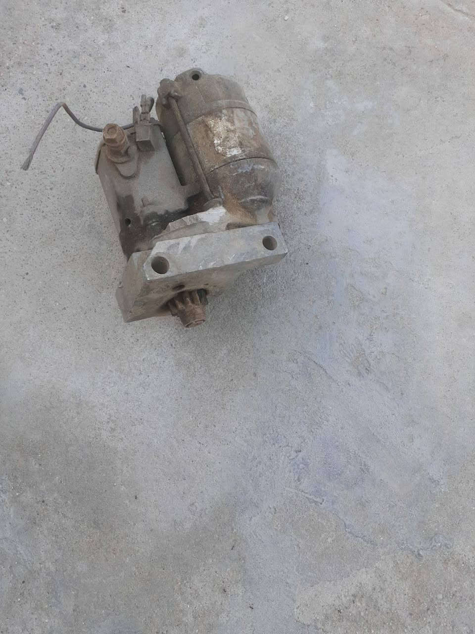 للبيع عراض بهبهان تسعينيه عقل شغال شرط مال محرك حلاب وكير ١٠٠٠ لقم جددشرط مال فحل طبله ديلكو جاهر شرط الشغل ويل نظيف التاير تعبان سبب لبيع بعت السياره وهاي الغراظ ظامهن حتياط كله جديد وعدي بعد نواعم عظمه ديلكو ظاغطه مال قايش بونبركات مال ويل امامي حساس هواء


**إذا كنت صاحب هذا الإعلان وتريد حذفه لأي سبب، رجاءا أرسل رسالة إلى الدعم الفني**