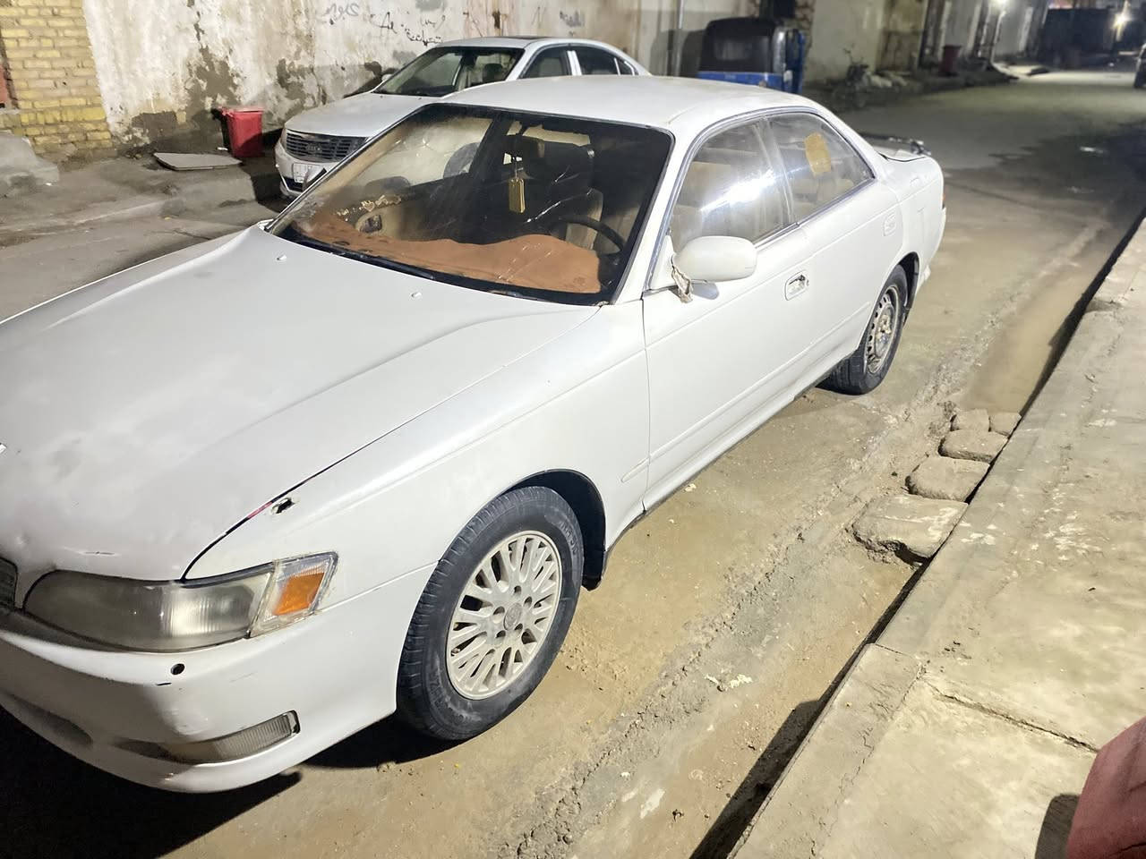 السلام مارك للبيع السعر 32وبيه مجال محرك ثنين ونص حداديه جديده فقط راعيه ما اندله راعيه بل شطره اكفله سرقه وعشاير وملشي ماعليه لا اشاره حجز ولاسرقه فقط راعيه ما اندل ترهم مراوس ب ادوات عادي 

العنوان ذي قار الشطره الاستفسار اتصال ع رقم ***********
