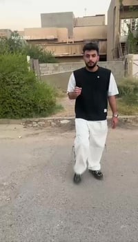 حي القادسية • بيت تفليش • ٣٧١م