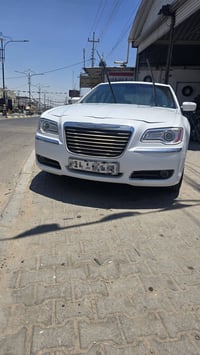 كرايسلر 300 • ٢٠١٤ • ماشيه ٢٢٤الف