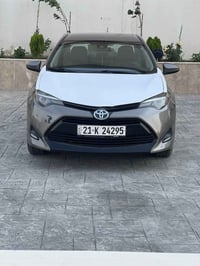 كورلا LE • ٢٠١٨ • رقم سليمانيه