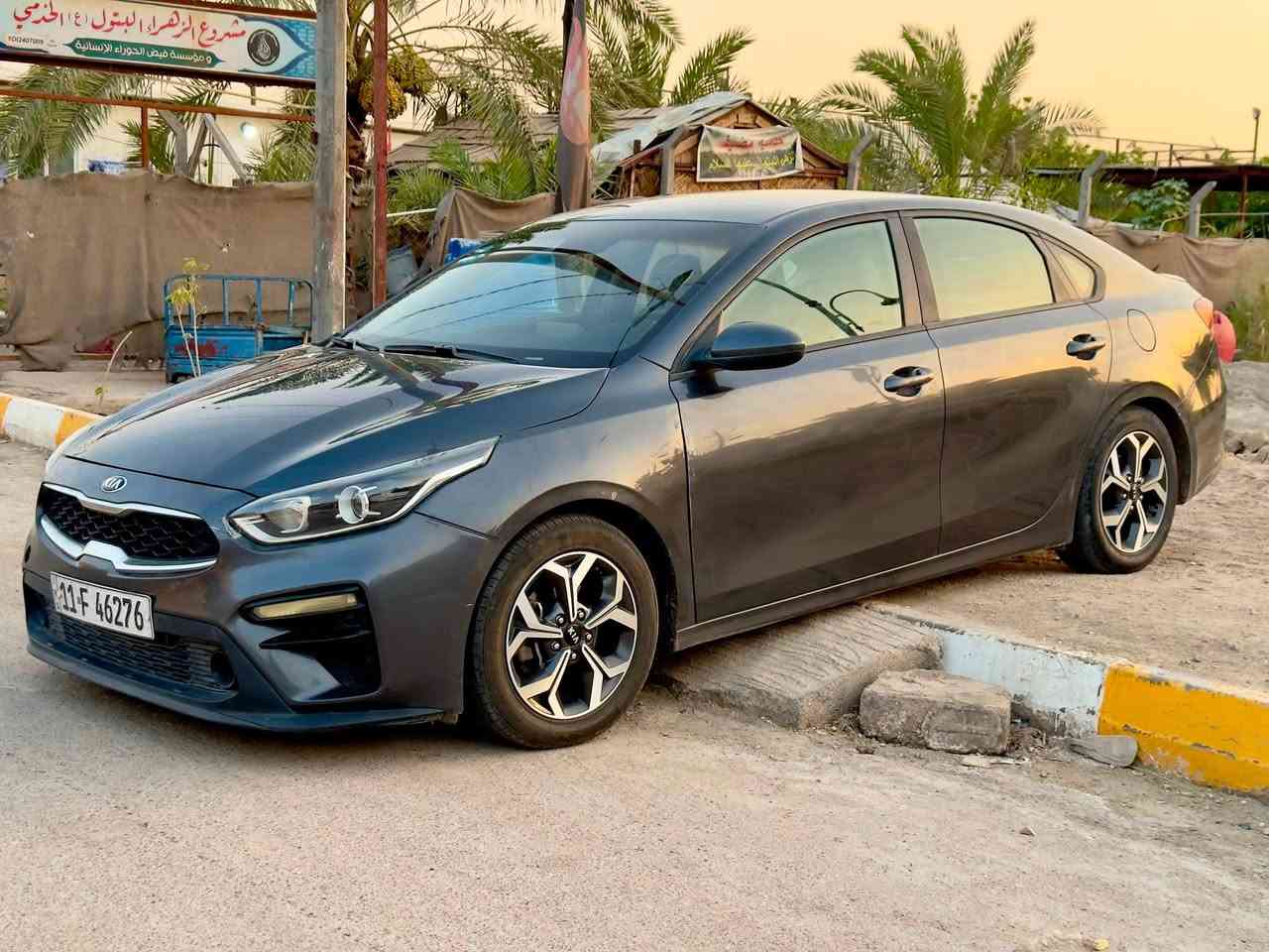 كيا فورتي ٢٠١٩ للبيع 🔴مكفولة من الصبغ والتبديل حادثها من امريكا الدعامية الاماميه فقط وبارد بسيط بالجاملغ
رقم بغداد بأسمي مشروع وطني جاهزه من كلشي 
السعر ١٢٥ 📍مكاني الناصريه ***********
