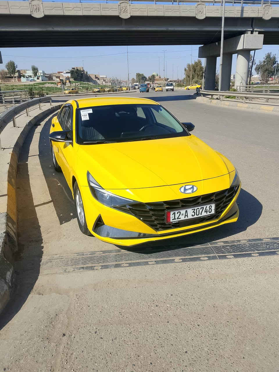 🚖افانتي كوري
موديل 2021
محرك 16دوش
المواصفات: 
1_(بصمه) 
2_(تشقل عن بعد) 
3_(بصمه ابواب) 
4_(صندوق بصمه) 
5_(صندوق ذكي) 
6_(مري  شفط) 
7_(كشنات جلد) 
8_(كشنات هيتر) 
9_(ستيرن هيتر) 
10_(لد نهاري) 
11_(ترحب عند قتراب) 
12_(كروز سرعه) 
13_(قياده ذاتيه) 
14_(شاشه تعرف) 
15_(اربعه انضمه قياده) 
ماشيه80
رقم نينوى مسطره🚶‍♂️ 
هيئه وغرامات صفر0️⃣ 
بيها منظومة غاز 👥
بدون ضرر🇦🇲
شرط التحويل🤝
🚦السعر168💵
***********
