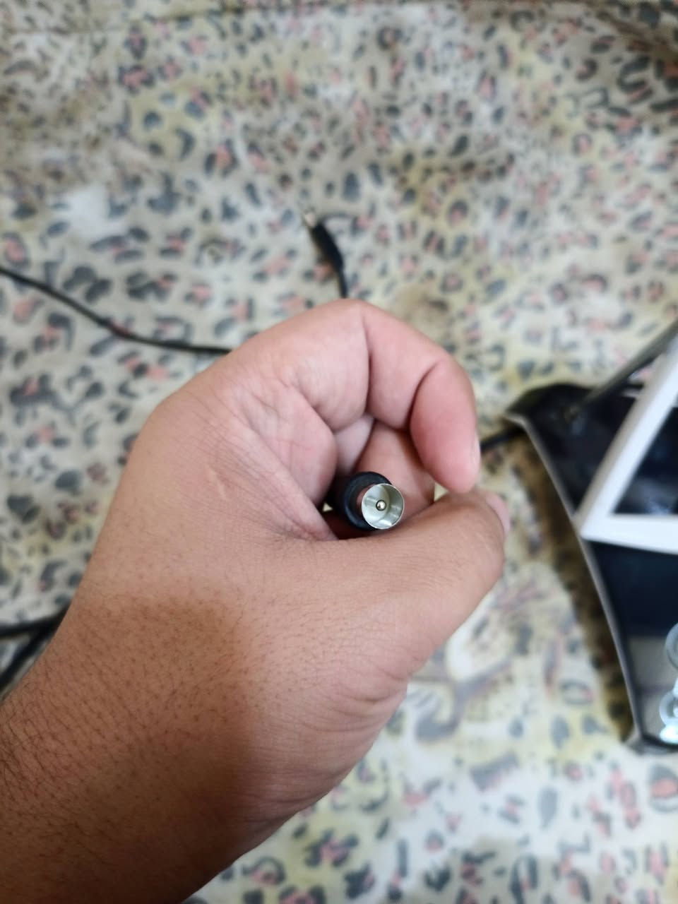 انتنا كهربائية مرتبة للبيع 
السعر ٢٥ الف مع التوصيل


**إذا كنت صاحب هذا الإعلان وتريد حذفه لأي سبب، رجاءا أرسل رسالة إلى الدعم الفني**
