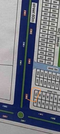 شارع 60 • تجاري • خارطة 100